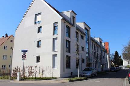 Wohnung zum Mieten in Ludwigsburg 843,00 € 55.05 m²