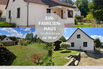 Haus zum Kaufen in Großdubrau Brehmen 129.000,00 € 90 m² - Großdubrau / Brehmen