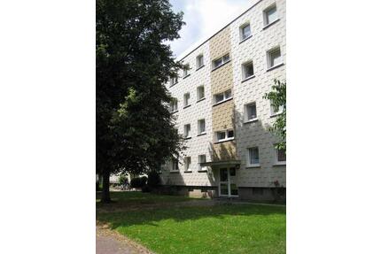 Helle 3-Zimmer-Wohnung mit Balkon in ruhiger Lage - Geseke