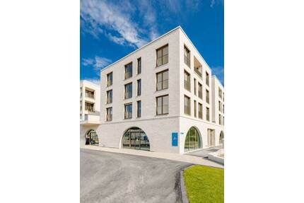 Familiengerechte 4-Zimmer-Terrassenwohnung - sofort beziehbar! - Landsberg am Lech