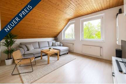 Wohnung zum Kaufen in Osnabrück 115.000,00 € 63 m²