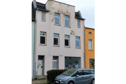 Wohn-u. Geschäftshaus in Schönebeck - Schönebeck (Elbe)