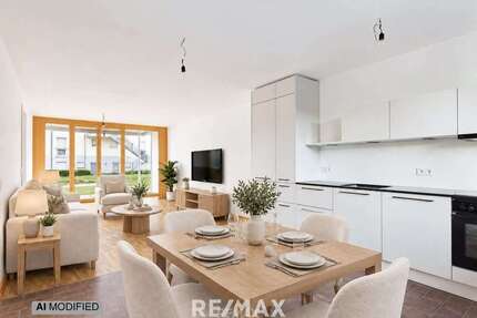 Wohnung zum Mieten in Plochingen 1.195,00 € 70.3 m²