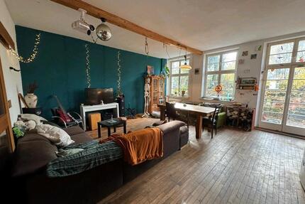 WG Zimmer in einer inklusiven WG im Stadtwald - Marburg