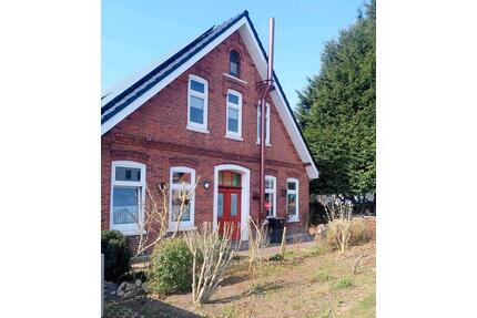 1-2-Familenhaus zentral in Langen - Geestland