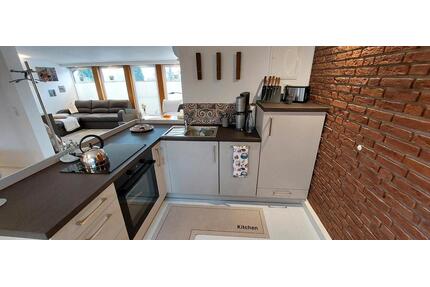 Ferienhaus Gartencharlet-Extertal