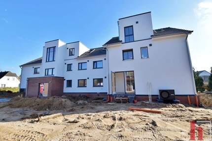 Exklusives Neubauprojekt in Diepholz - 10 Wohnungen im Erstbezug