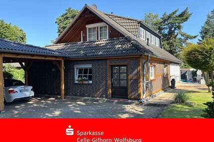Haus zum Kaufen in Schwülper, Lagesbüttel 450.000,00 € 173.22 m²