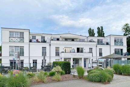 Gleich hinter den Dünen - Exklusives Design, moderner Komfort für anspruchsvolle Käufer! - Seebad Heiligendamm