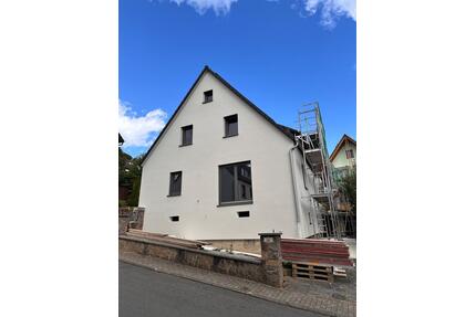 Erstbezug nach Kernsanierung: Haus zur Miete in Glattbach