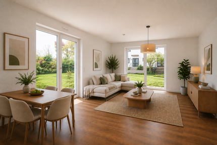 Wohnung zum Mieten in Bad Kreuznach 1.106,00 € 78.98 m²