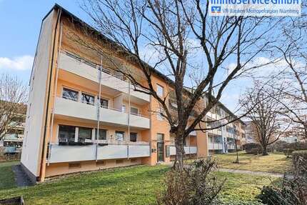 Wohnung zum Kaufen in Feucht 189.000,00 € 59.63 m²