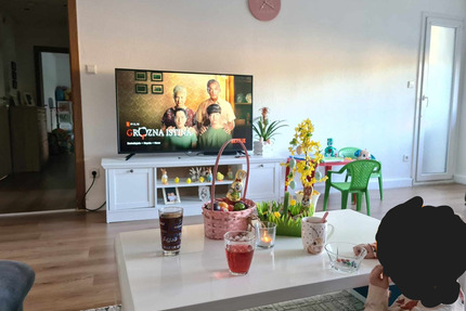 Vermiete schöne 2 Zimmer Wohnung in Mühhausen - Stuttgart Mühlhausen