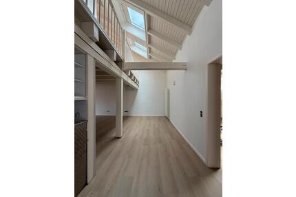 Renovierte helle Maisonette 4 Zimmer- Wohnung mit Dachterasse - Wiesloch