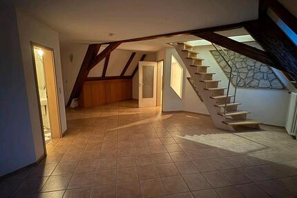 2 Zimmer Maisonette Wohnung in Haslach - Haslach im Kinzigtal