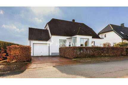 Charmantes Einfamilienhaus mit großem Grundstück und viel Potenzial - Bünde Ennigloh