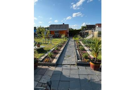 Schrebergarten in Braunschweig KGV Lindenberg