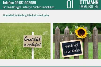 Grundstück zu verkaufen in Nürnberg 489.000,00 € 670 m²