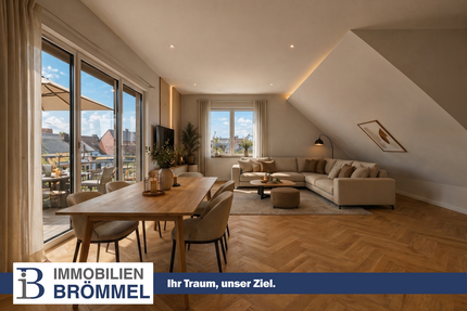 Wohnung zum Mieten in Raesfeld 1.390,00 € 103 m²