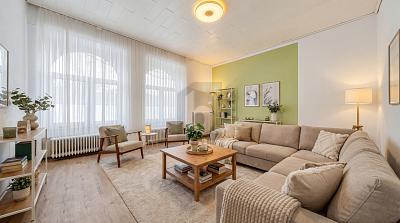 GROßZÜGIG WOHNEN IM HERZEN VON LINDEN - Hannover