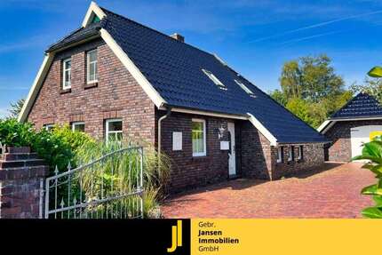 Haus zum Kaufen in Südbrookmerland Moordorf 422.000,00 € 145 m² - Südbrookmerland / Moordorf