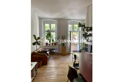 Wohnungsswap - 2 Zimmer, 55 m² - Weserstraße, Neukölln, Berlin