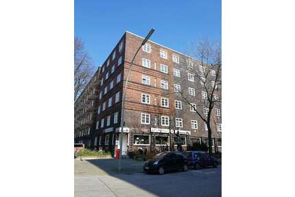 Wohnung zum Mieten in Hamburg 575,00 € 53 m²