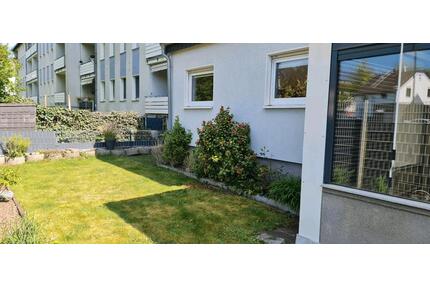 Eigentumswohnung mit Garten 130qm und Garage in Gelsenkirchen - Essen Stadtbezirk IV