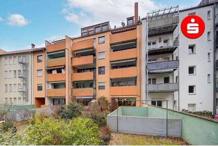 Wohnung zum Mieten in Nürnberg 900,00 € 68 m²