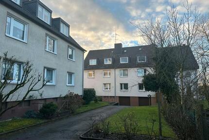 Helle & sanierte 2,5 Zimmer Wohnung im schönen Essen Bedingrade