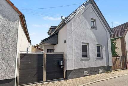 Haus zum Kaufen in Ludwigshafen 349.000,00 € 83 m²