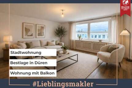 Wohnung zum Mieten in Düren 700,00 € 90.03 m²