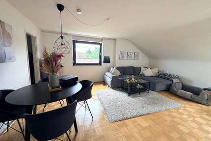Wohnung zum Mieten in Karlsruhe 490,00 € 47 m²