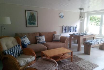 Ferienwohnung Nordseeliebe Nordsee - Urlaub für Familie - Lamstedt