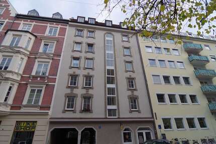 Wohnung zum Mieten in München 1.450,00 € 62 m²