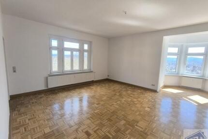 Super Ausblick über Zittau in Top Wohnung