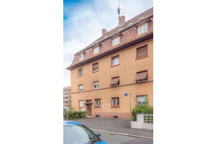Wohnung zum Mieten in Aschaffenburg 751,61 € 74.71 m²