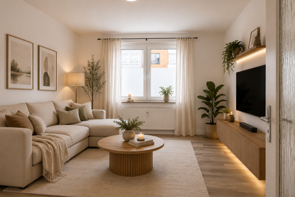 Wohnung zum Kaufen in Düsseldorf 199.000,00 € 54 m²