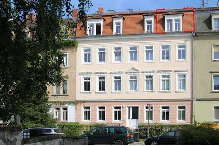 Wohnung zum Kaufen in Dresden 120.000,00 € 44.04 m²