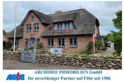 Haus zum Kaufen in Nieblum 1.140.000,00 € 118 m²