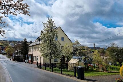 Schöne Erdgeschoss Wohnung in Morbach Hoxel - Traben-Trarbach