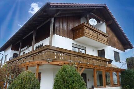 Wohnen und wohlfühlen ++ großzügige Wohnung mit Südwestbalkon ++ - Mengkofen