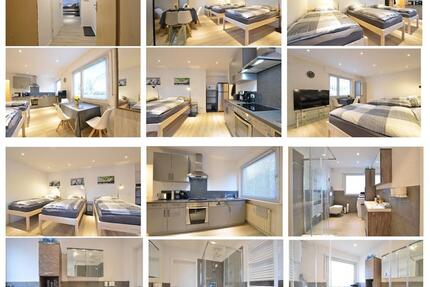 Komplett möbliertes und voll ausgestattetes Apartment in Waldbröl zu vermieten