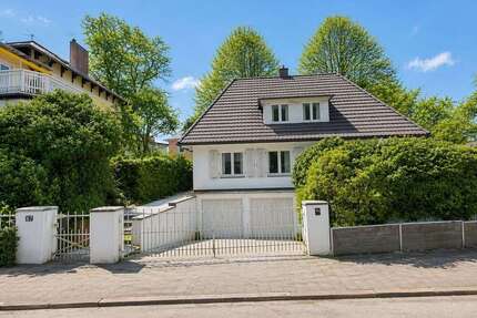 Haus zum Mieten in Hamburg 2.895,00 € 131 m²