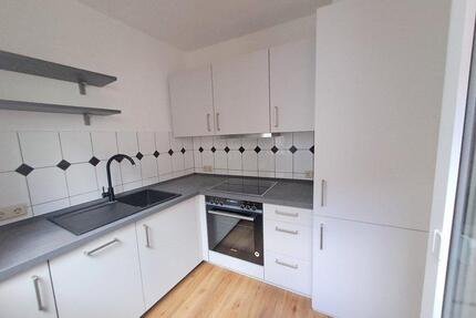 3- Zimmer-Wohnung mit Terrasse und Innenhof - Kleve