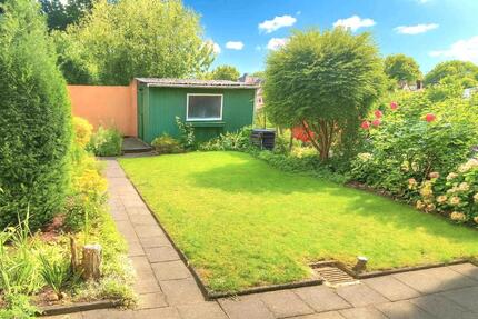 Gartentraum! 30m² EG-Wohnung in 46045 Oberhausen zu vermieten!