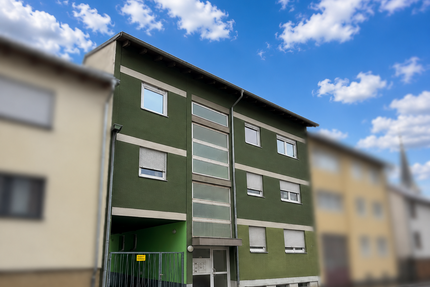 Wohnung zum Kaufen in Aschaffenburg 179.000,00 € 66 m²