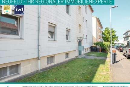 Wohnung zum Kaufen in Heilbronn 218.000,00 € 58 m²