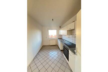 Freundliche 3-Zimmer-Wohnung frei! - Rendsburg