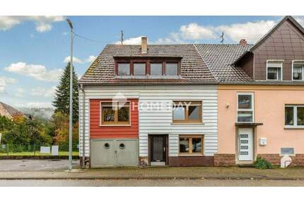 Einfamilienhaus mit viel Potenzial - Ihr Handwerkertraum zur Selbstverwirklichung - Eppenbrunn